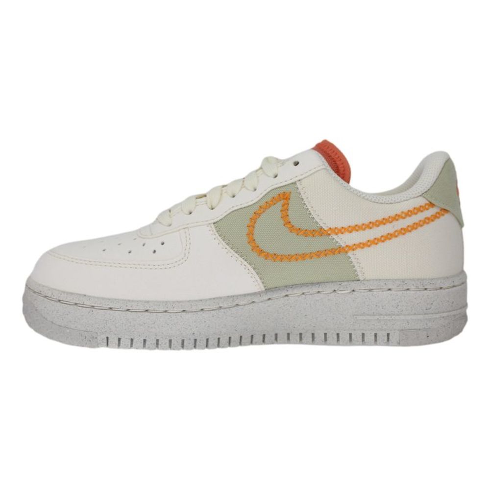 Nike Air Force '07 Low Coconut Milk/Light Curry DR3101-100 Women's - Picture 6 of 8